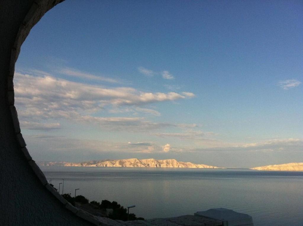Apartment Ana Senj  Exterior photo